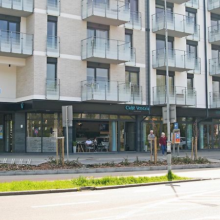Apartament "Portino" Kołobrzeg Eksteriør billede