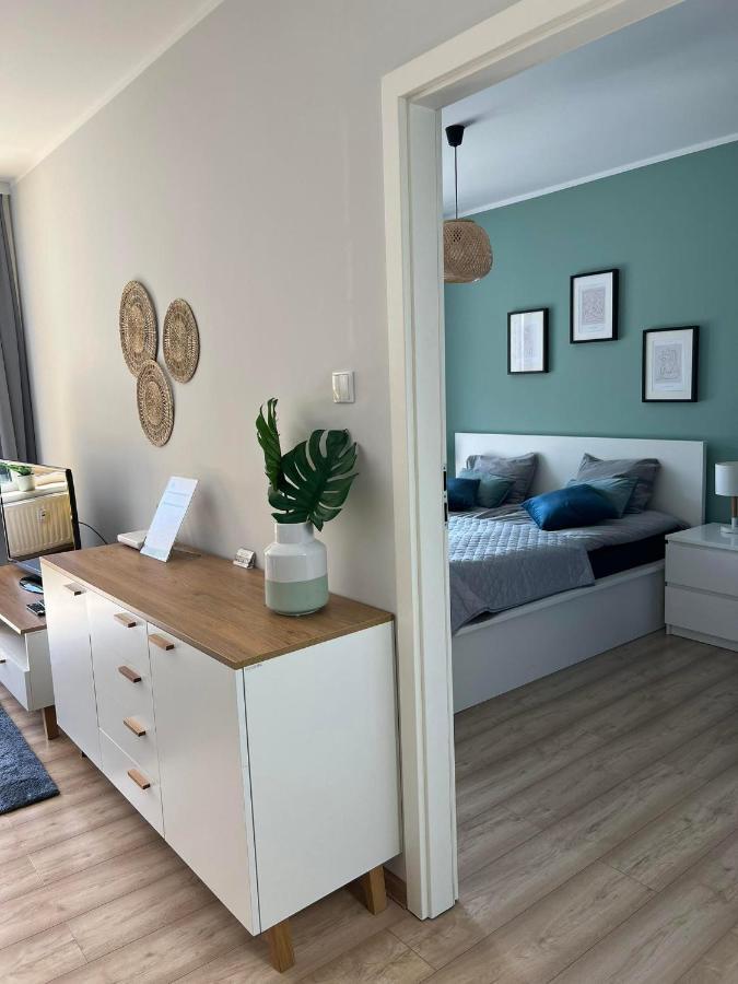 Apartament "Portino" Kołobrzeg Eksteriør billede