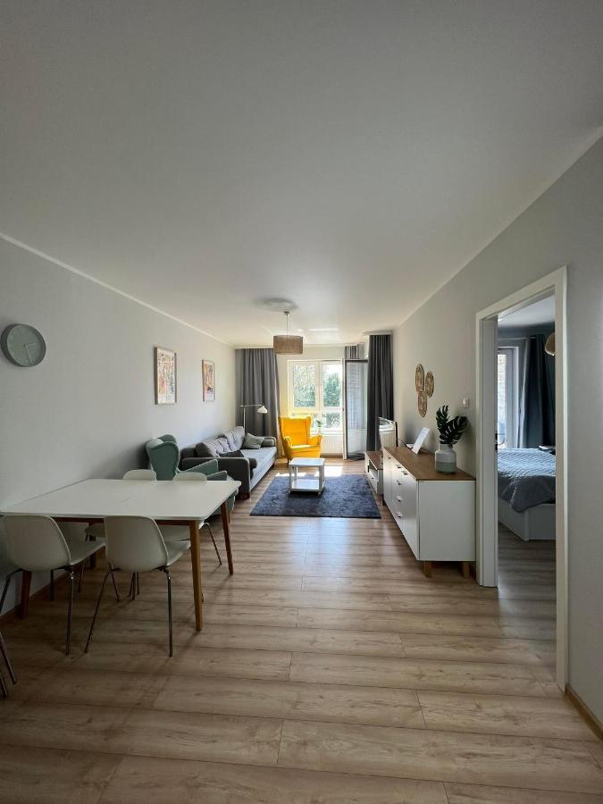 Apartament "Portino" Kołobrzeg Eksteriør billede