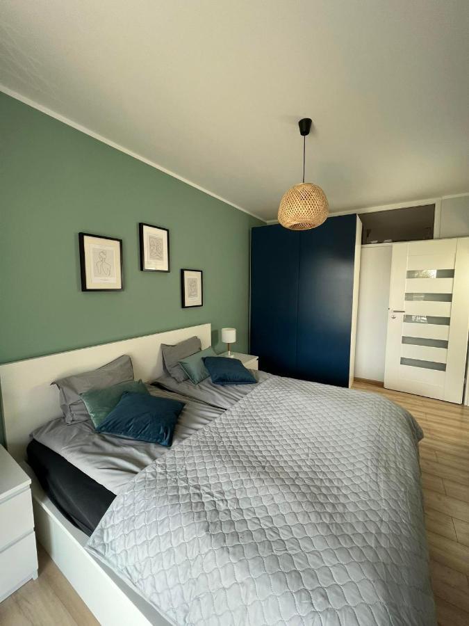 Apartament "Portino" Kołobrzeg Eksteriør billede