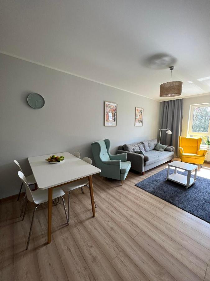 Apartament "Portino" Kołobrzeg Eksteriør billede