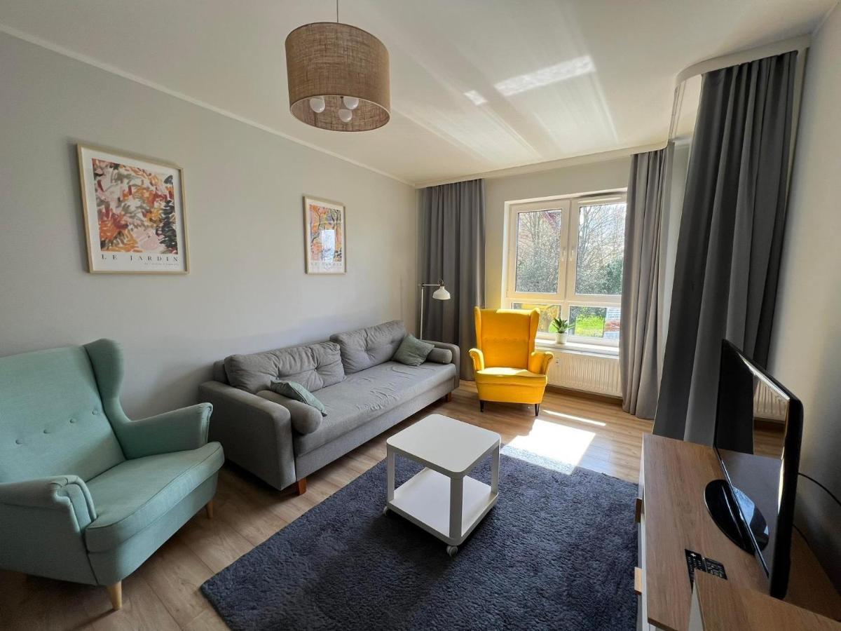 Apartament "Portino" Kołobrzeg Eksteriør billede