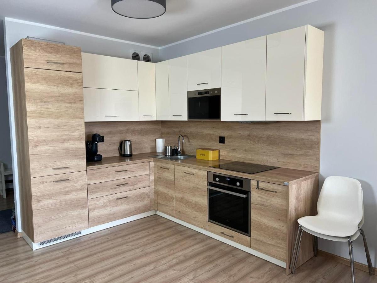 Apartament "Portino" Kołobrzeg Eksteriør billede