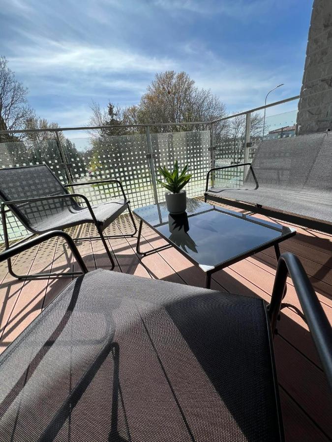 Apartament "Portino" Kołobrzeg Eksteriør billede