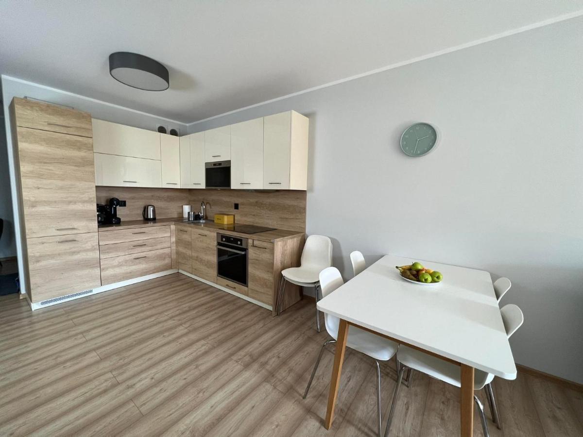 Apartament "Portino" Kołobrzeg Eksteriør billede