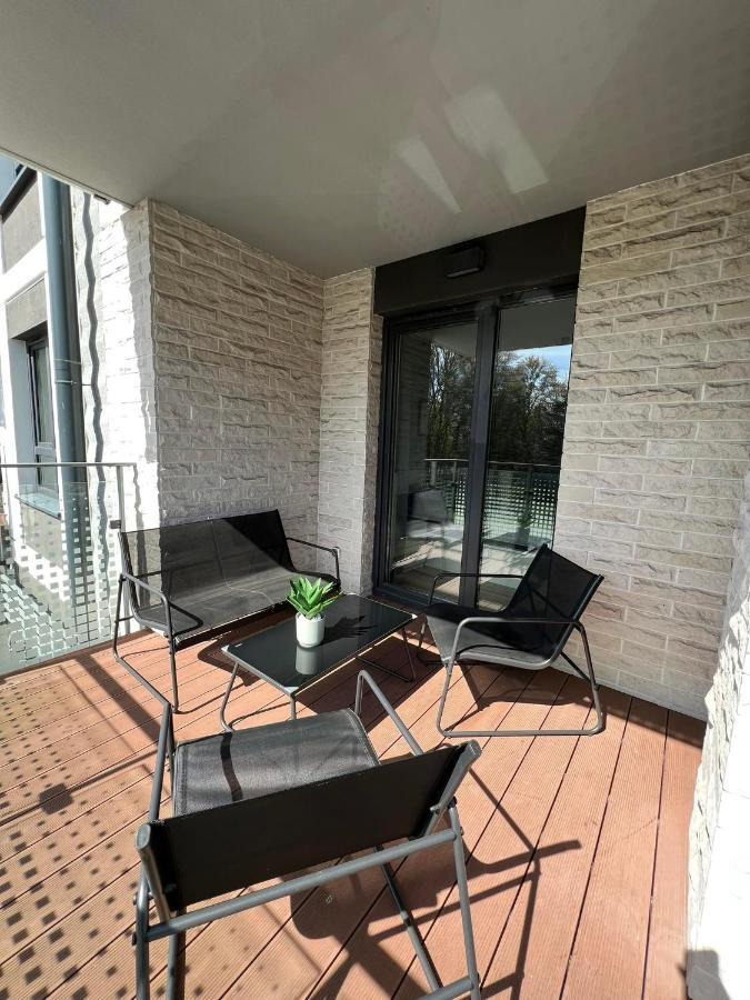 Apartament "Portino" Kołobrzeg Eksteriør billede