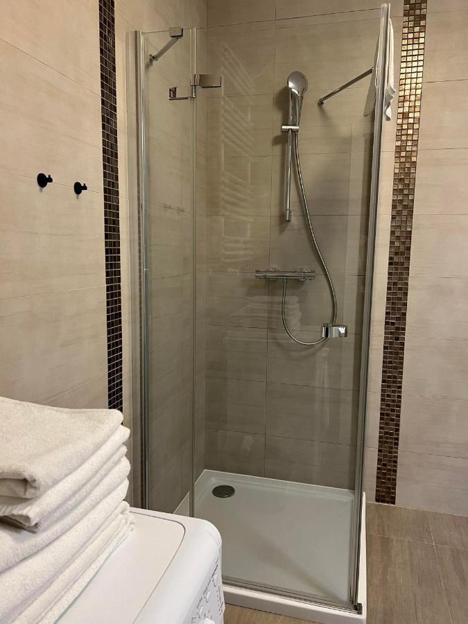 Apartament "Portino" Kołobrzeg Eksteriør billede