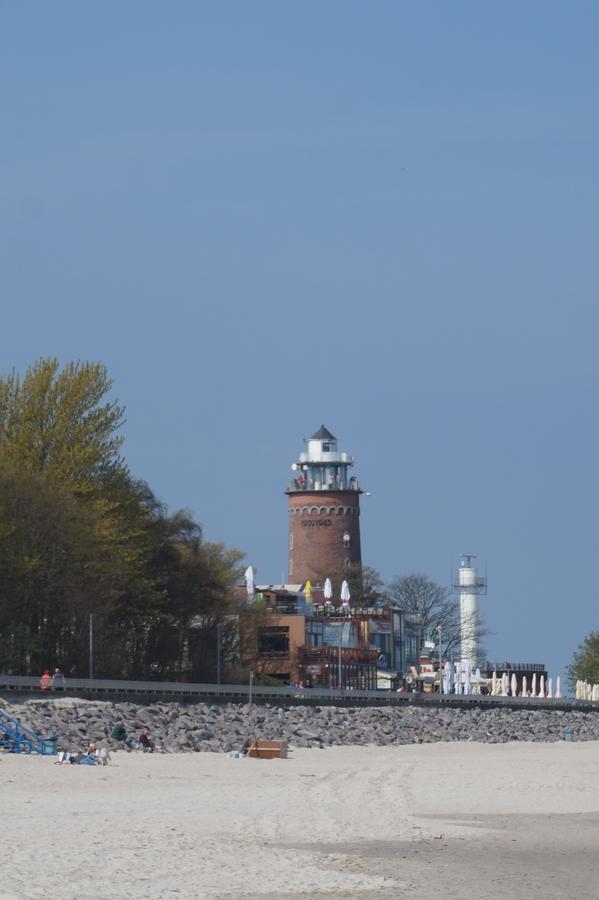 Apartament "Portino" Kołobrzeg Eksteriør billede