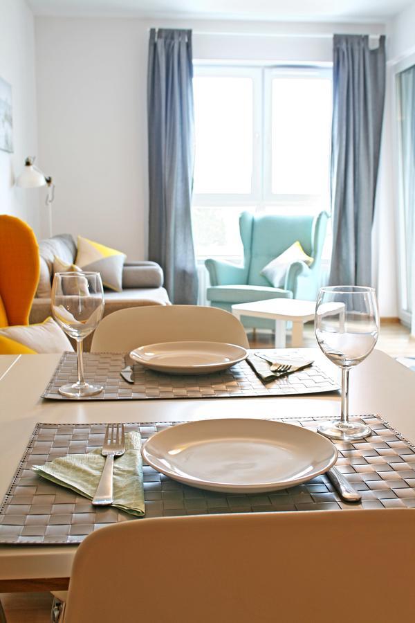 Apartament "Portino" Kołobrzeg Eksteriør billede