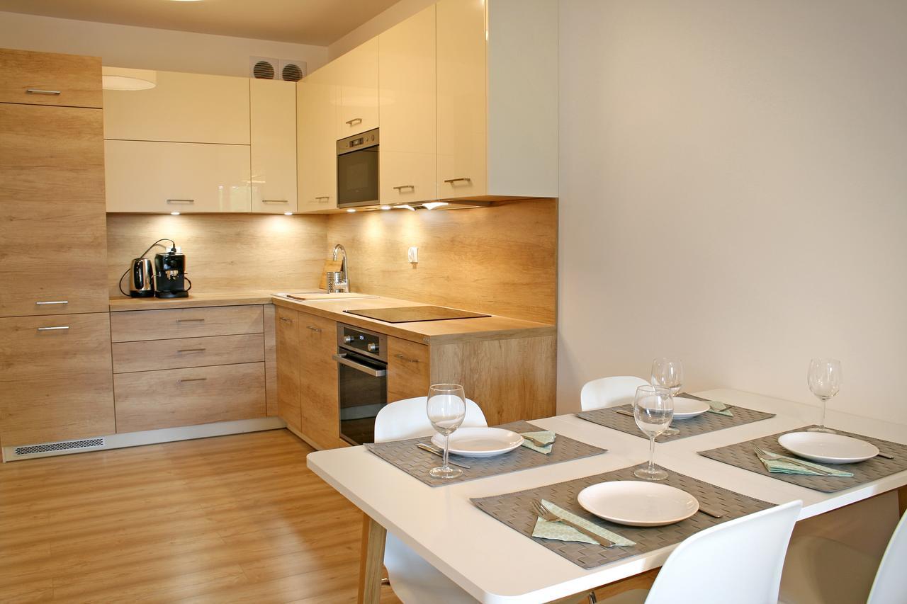 Apartament "Portino" Kołobrzeg Eksteriør billede